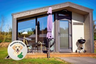 SKAN-PARK Ferienhäuser & Tiny Houses am Bärwalder See -  - 9