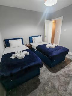 4bd Parking Garden Wifi - 0