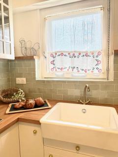 Chez Grand-Mère Cozy Retro Apartment in the Heart of Metz - 7