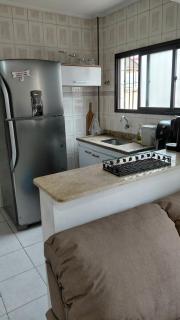 Apartamento Garden 72 m2 Quintal/churrasqueira - 3 Quadras da praia - 6