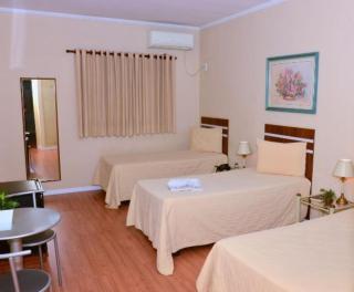 Skalla Hotel Nova Odessa - 4