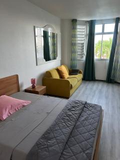 Saint-François, Port Marina Studio 609 - 5