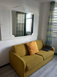 Saint-François, Port Marina Studio 609 - 4