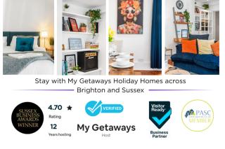 Powis Patio Retreat By My Getaways - 0