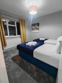 4bd Parking Garden Wifi - 9