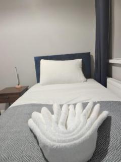 4bd Parking Garden Wifi - 1