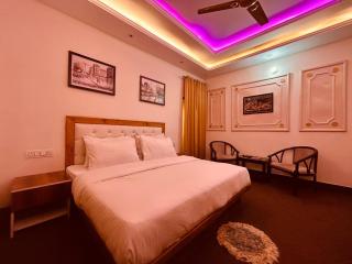 Pine Woods Retreat A Premium Room With Balcony By Anvi - Nainital - 7