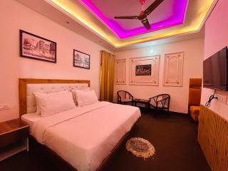 Pine Woods Retreat A Premium Room With Balcony By Anvi - Nainital - 6