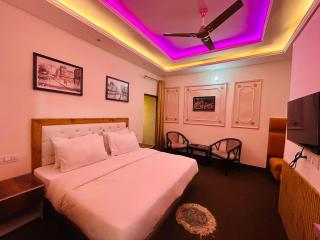 Pine Woods Retreat A Premium Room With Balcony By Anvi - Nainital - 3