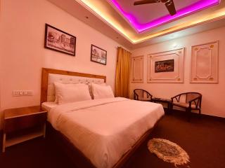 Pine Woods Retreat A Premium Room With Balcony By Anvi - Nainital - 5