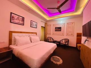 Pine Woods Retreat A Premium Room With Balcony By Anvi - Nainital - 4