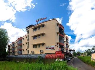 VVP serviceapartments cochin Airport - 9