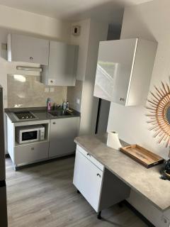 Saint-François, Port Marina studio 501 - 4