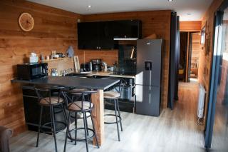 Chalet moderne, Jacuzzi & Cinéma - 7