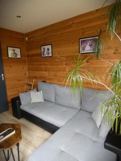 Chalet moderne, Jacuzzi & Cinéma - 2