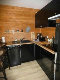 Chalet moderne, Jacuzzi & Cinéma - 3