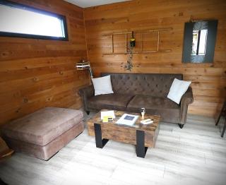 Chalet moderne, Jacuzzi & Cinéma - 4