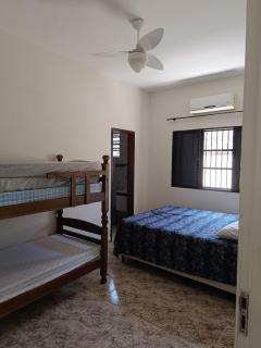 Casa na Guilhermina com ar condicionado - 7