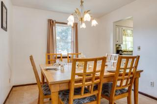 Peaceful Lemon Drop Inn Retreat in Terre Haute - 7