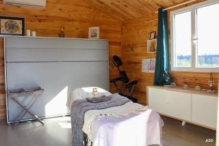 Le chalet bien-être de Vanessa - 3