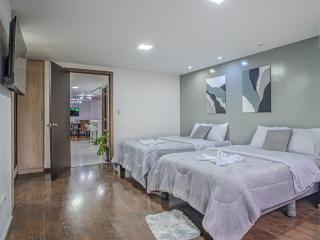 Emerald Retreat con Jacuzzi y BBQ - 1