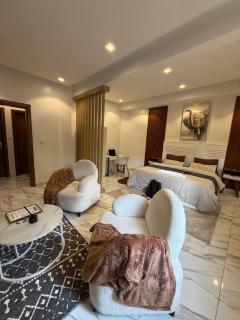 logement luxueuse au pieds du monument de la renaissance africaine - 8