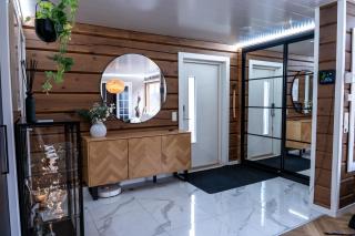 Captains Riverside Villa - Jacuzzi - BBQ Hut - ROVANIEMI - 7