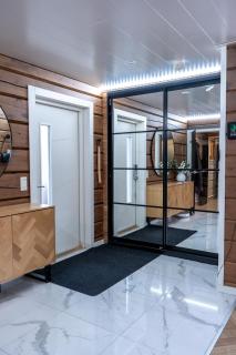 Captains Riverside Villa - Jacuzzi - BBQ Hut - ROVANIEMI - 8