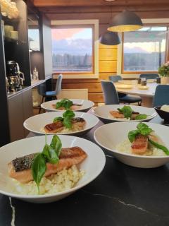 Captains Riverside Villa - Jacuzzi - BBQ Hut - ROVANIEMI - 2