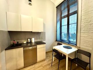 Apartament Paryski 1- loftowe studio blisko Rynku - 6