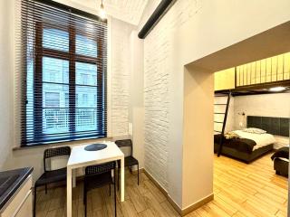 Apartament Paryski 1- loftowe studio blisko Rynku - 5