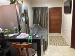 Suíte Charmosa Apartamento - 0