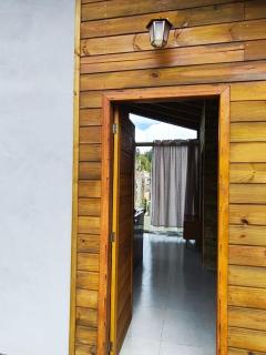 Apartamento de 2 Quartos para 4 Pessoas - 5 min da Praia - 7