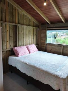 Apartamento de 2 Quartos para 4 Pessoas - 5 min da Praia - 5