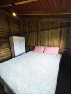 Apartamento de 2 Quartos para 4 Pessoas - 5 min da Praia - 2