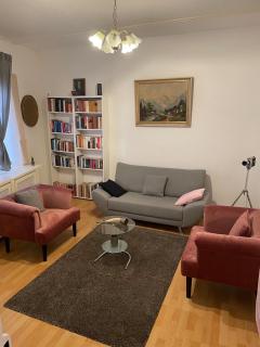 Single Room in a shared 2 rooms apartment - 0