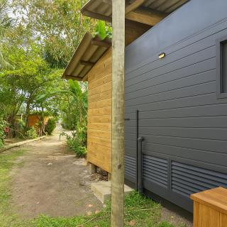 Casa do bananal - Praia Estaleiro (Ubatumirim) -Ubatuba/SP - 6