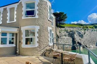 Seafront Cottage - Beach Access - Pet Friendly - 6
