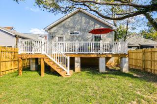 Walk to Historic Chestertown Dog-Friendly Retreat - 8