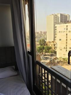 شقة فاخرة بالزمالك يسمح الدخول المبكر والخروج المتأخر - 0