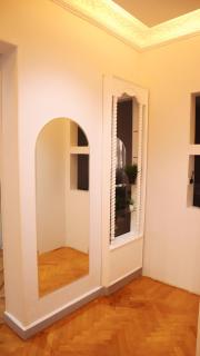 شقة فاخرة بالزمالك يسمح الدخول المبكر والخروج المتأخر - 8