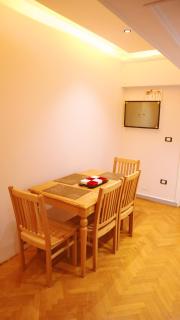 شقة فاخرة بالزمالك يسمح الدخول المبكر والخروج المتأخر - 7