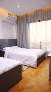 شقة فاخرة بالزمالك يسمح الدخول المبكر والخروج المتأخر - 6