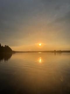 3 Bedroom Lakefront Cottage, OFSC & Trails Nearby - 7