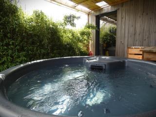 Cottage chaleureux avec Sauna & Jacuzzi - Saint-Coulitz - 0