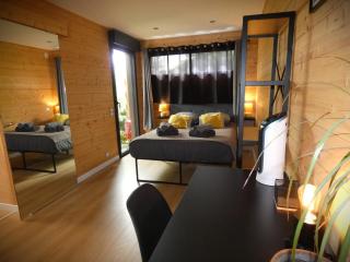 Cottage chaleureux avec Sauna & Jacuzzi - Saint-Coulitz - 3