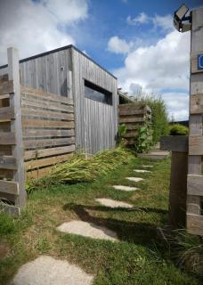 Cottage chaleureux avec Sauna & Jacuzzi - Saint-Coulitz - 2