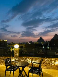 boulevard Pyramids view inn - 9