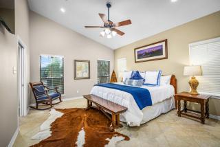 Waterfront Dock Fire Pit Book for Wurstfest Family - 8