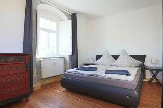 Wachsmuts gemütliche Bleibe mir alter Wandmalerei - 0